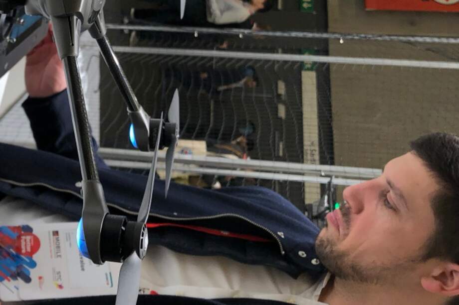 Aproximadamente 100.000 visitantes espera recibir el MWC en esta edición. / Santiago Larotta