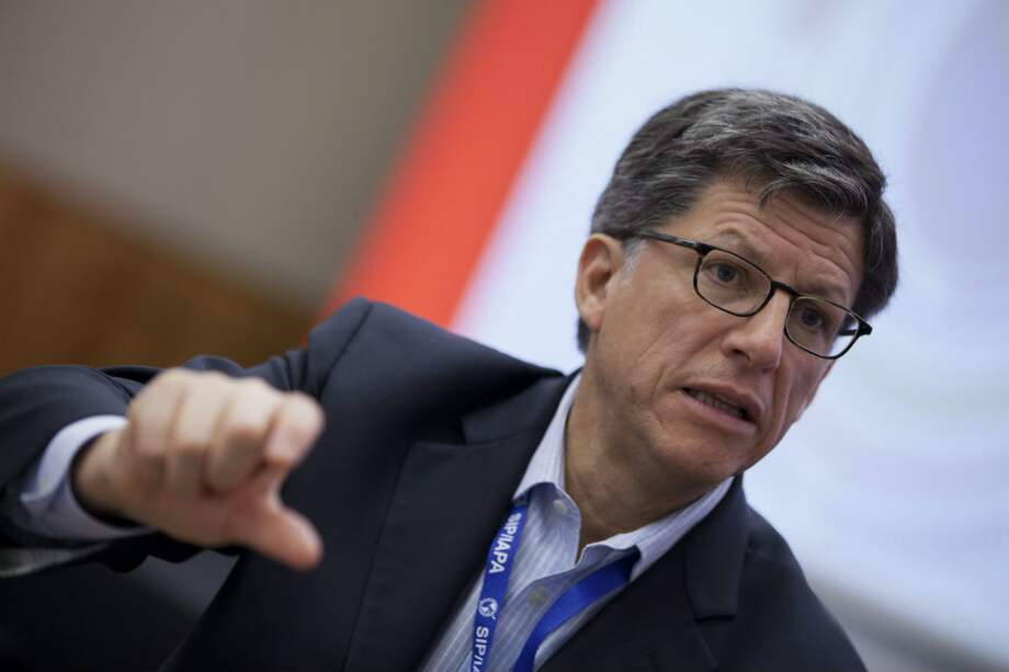 El director de Human Rights Watch, José Miguel Vivanco. / EFE