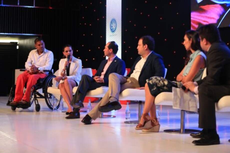 Apoyar iniciativas como las de Recon es fomentar la construcción de la paz en las regiones. / Jonathan Álvarez.