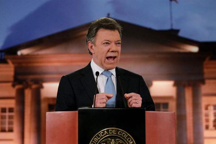 Santos dice que no insultará a Daniel Ortega, pero actuará con toda firmeza