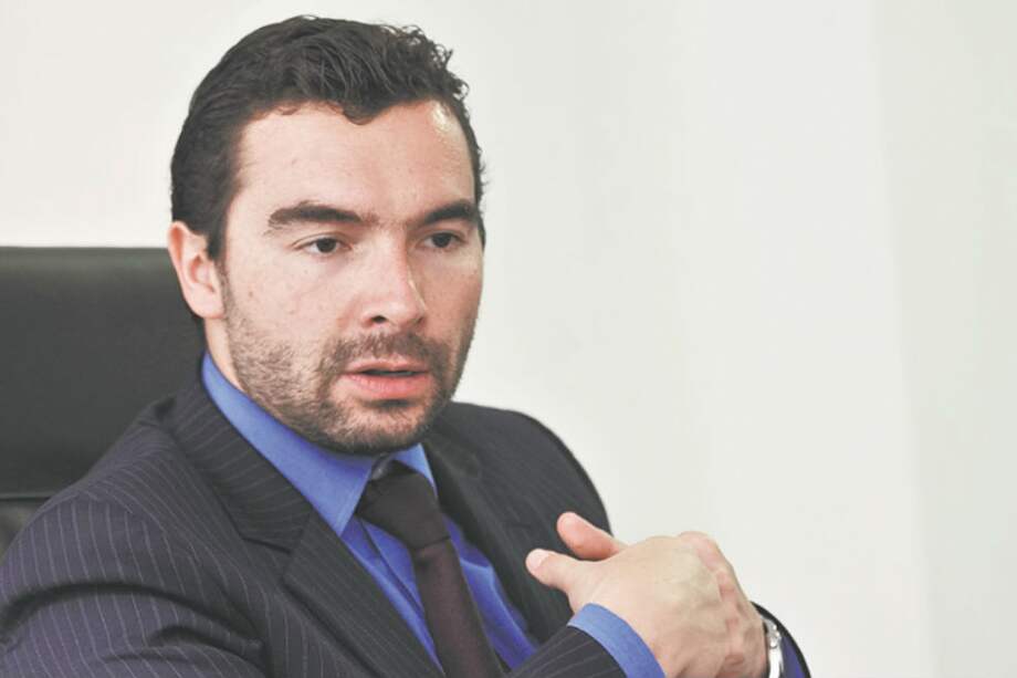 El economista Andrés Villamizar Pachón sostiene que luego de ser director de la UNP ha respondido por 40 investigaciones que han sido archivadas. / Archivo