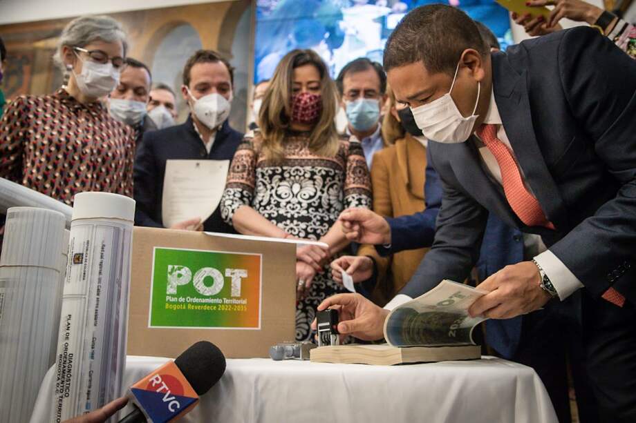 El Concejo tendrá 90 días para definir si aprueba o no el proyecto.