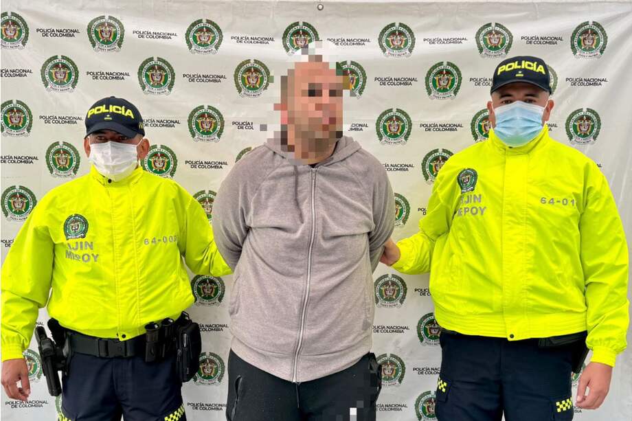 Dayonis Junios Orozco Castillo, ciudadano colombo-venezolano solicitado en extradición por Chile.