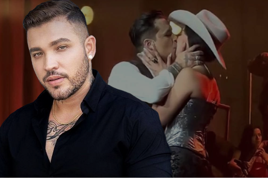 ¿Qué dijo Jessi Uribe de Christian Nodal y Ángela Aguilar? ¡Te contamos!