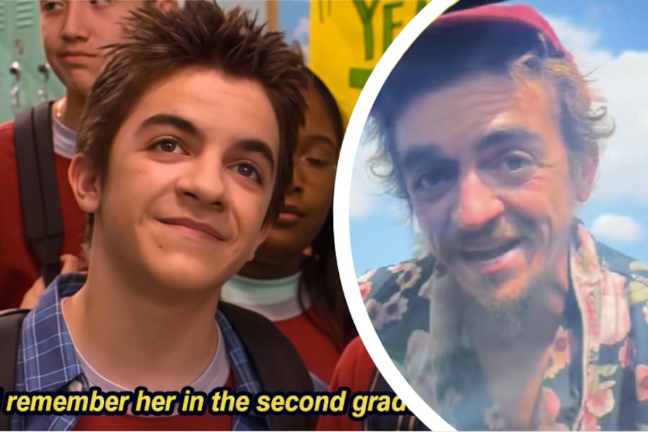 Tylor Chase, actor norteamericano.