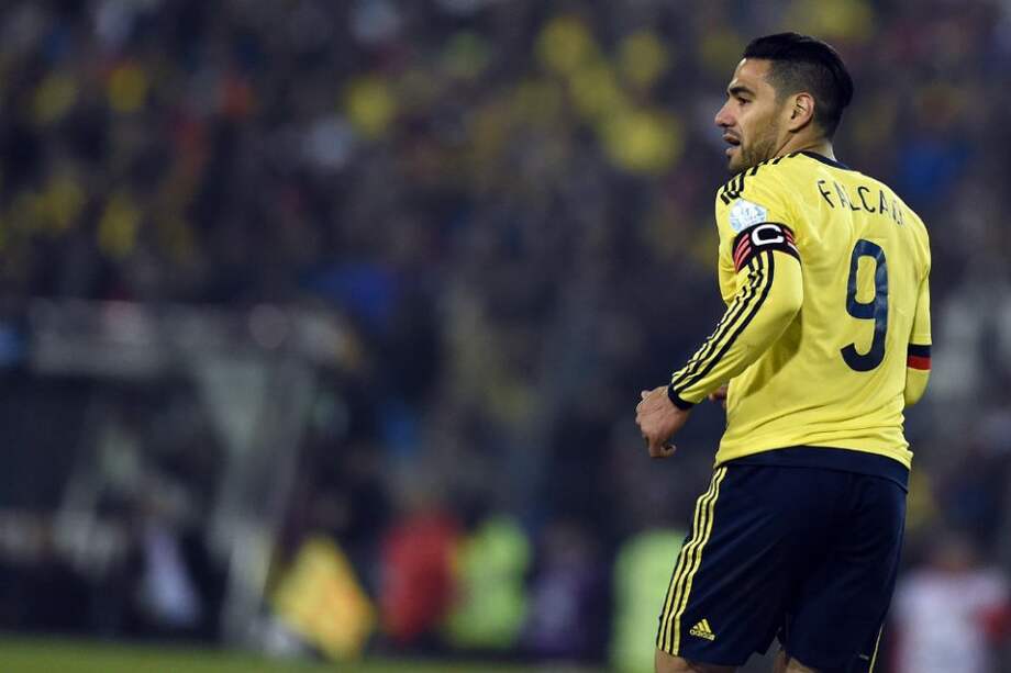 Radamel Falcao anhela volver a la Selección Colombia. Foto: AFP