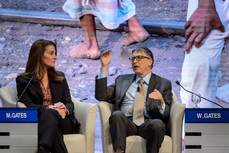 Bill Gates / AFP