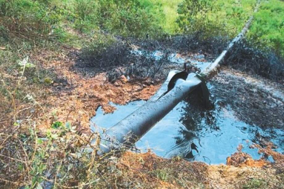 Imagen de referencia. Ecopetrol no atribuyó el hecho a ningún grupo armado.