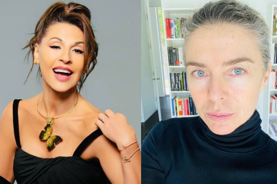 Amparo Grisales lanzó fuertes críticas contra Margarita Rosa de Francisco.