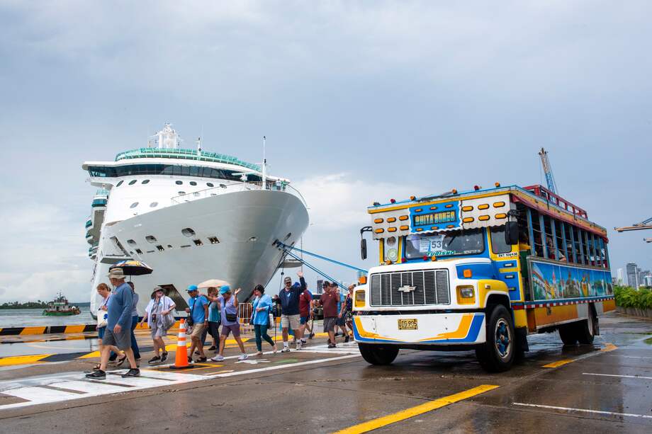 Todos los eventos tendrán lugar en la Terminal de Cruceros de Cartagena, reafirmando su rol como el epicentro del crecimiento de esta industria.