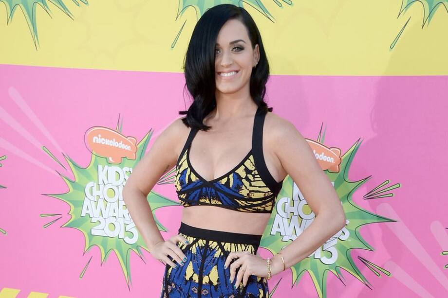 La cantante Katy Perry. / AFP