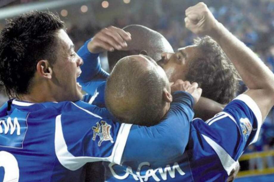 Millonarios acaba con invicto de Santa Fe en clásico capitalino