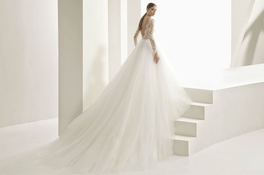 La guía ideal para conseguir el vestido de novia soñado