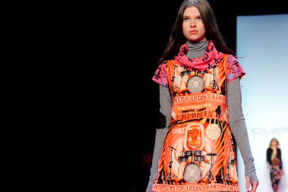 Custo Barcelona impone el peluche en Berlín