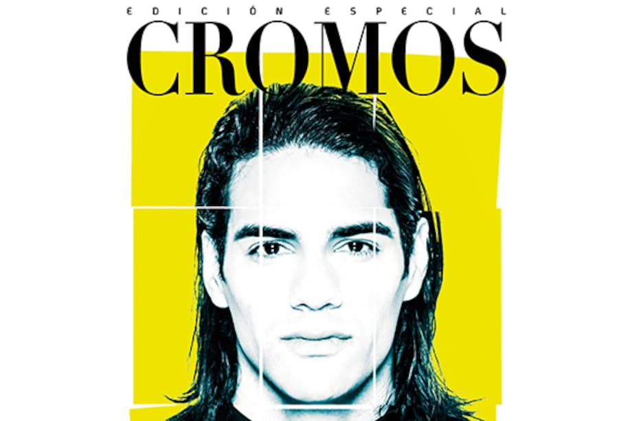 En iPad también tenemos a Falcao