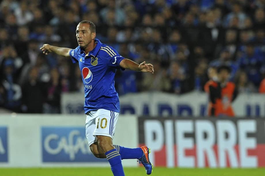 Mayer Candelo se queda en Millonarios hasta finales de 2014