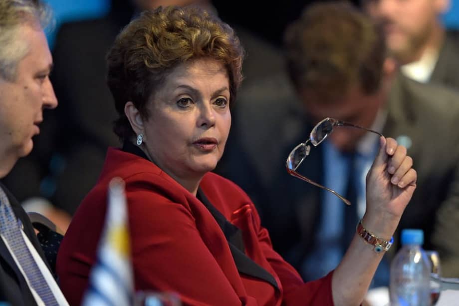 "En Brasil no hay intocables": Rousseff sobre corrupción en Petrobras