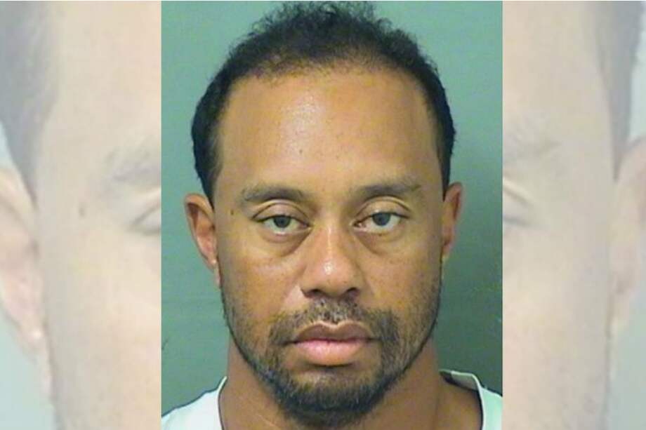 Tiger Woods fue arrestado por manejar bajo los efectos del alcohol