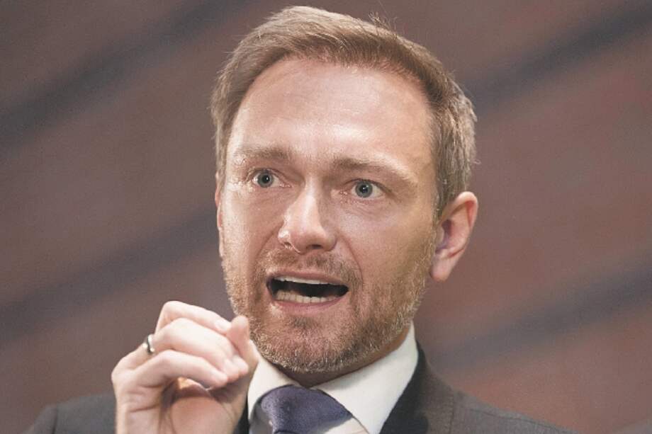 Christian Lindner es el líder del Partido Democrático Libre. / EFE