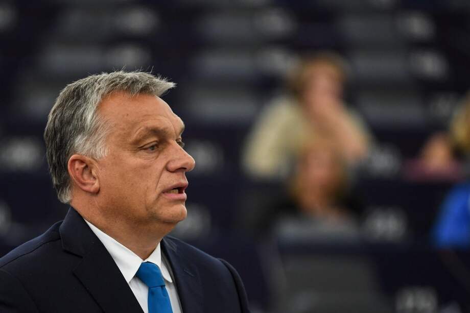Primer ministro húngaro, Viktor Orbán. / EFE
