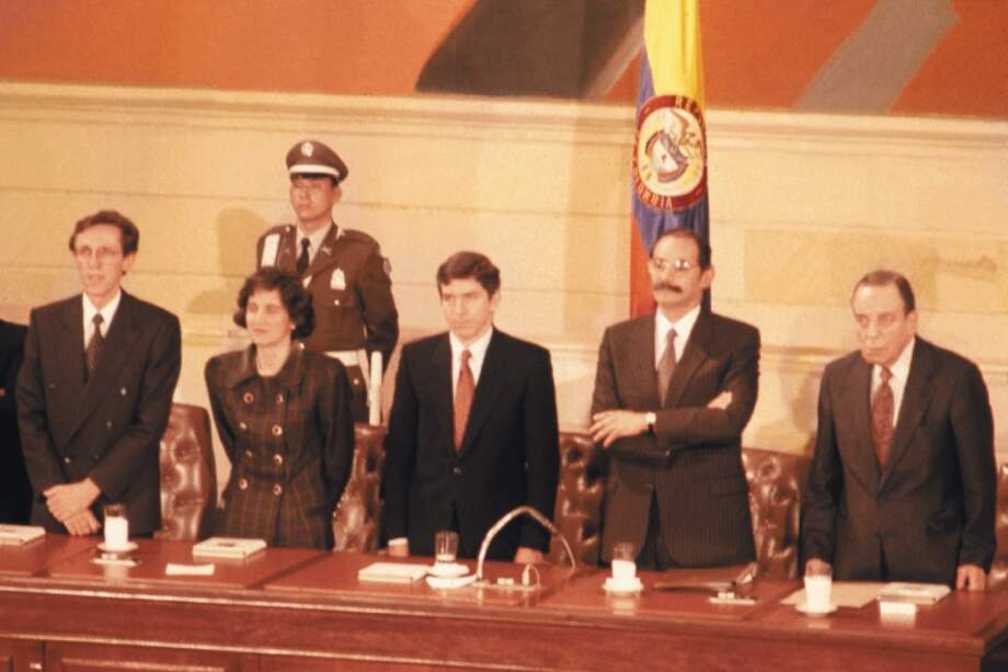 La Constitución de 1991 fue el último proyecto común que hemos tenido y el resultado fue una carta de navegación soñadora, diversa, multicultural y llena de ambición. / Foto: Archivo El Espectador
