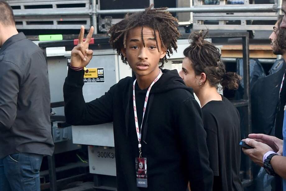 Jaden Smith.