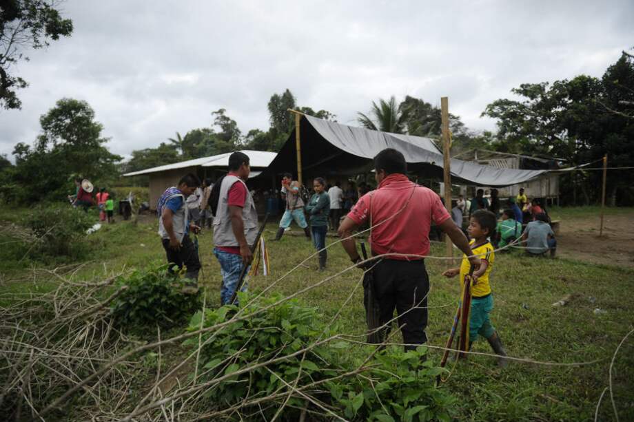 El Gobierno no ha radicado en el Congreso ningún proyecto sobre tratamiento diferencial penal. / Cristian Garavito - El Espectador.