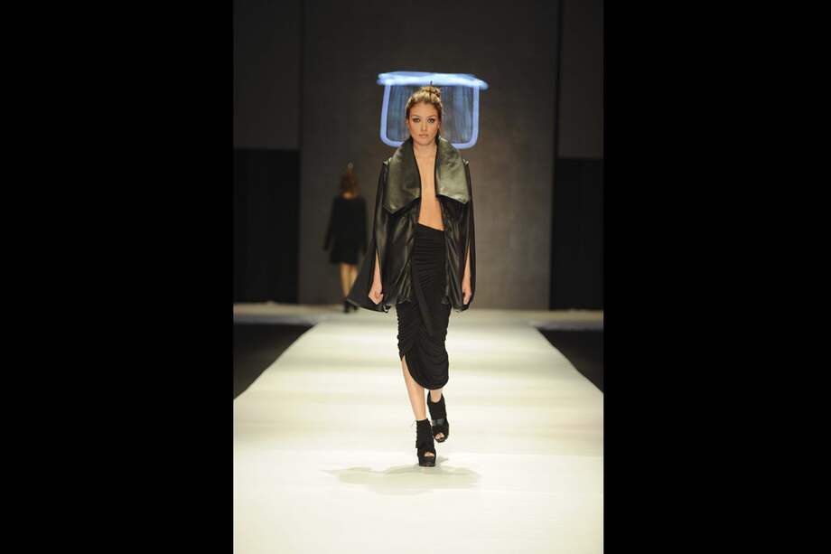 Uno de los diseños de Carolina Sepúlveda. / Cortesía