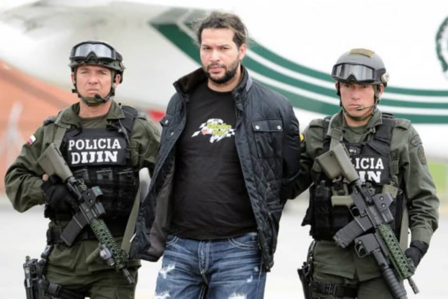 A ‘Carlos Pesebre’ se le señala de ser el sucesor de ‘Sebastián’. / Archivo