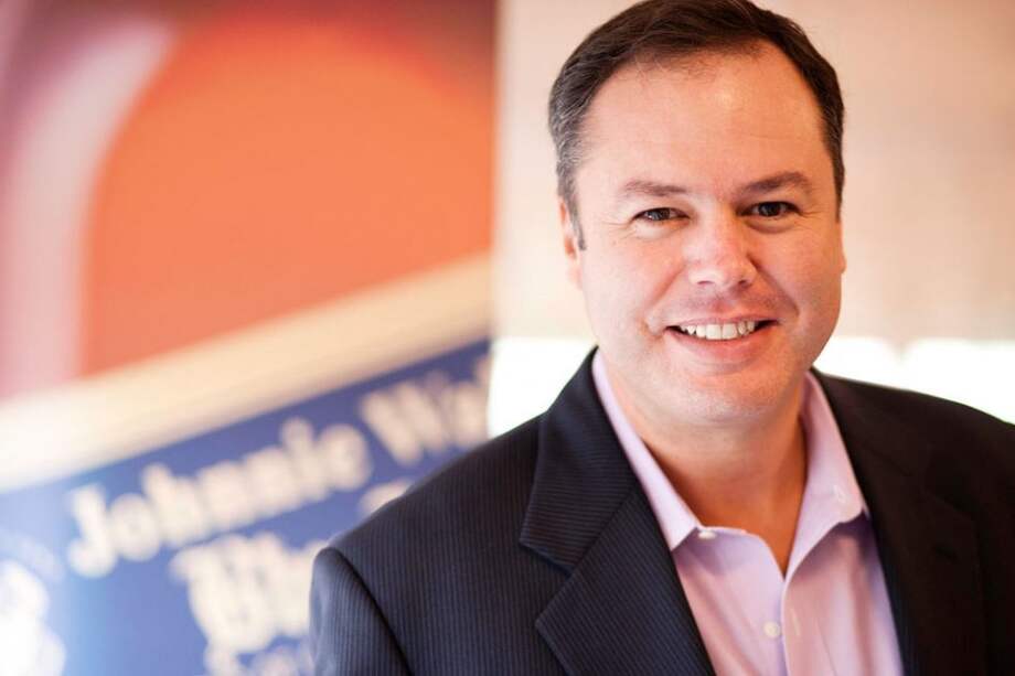 Gregorio Gutiérrez McAllister, nuevo gerente de Diageo Colombia. Cortesía