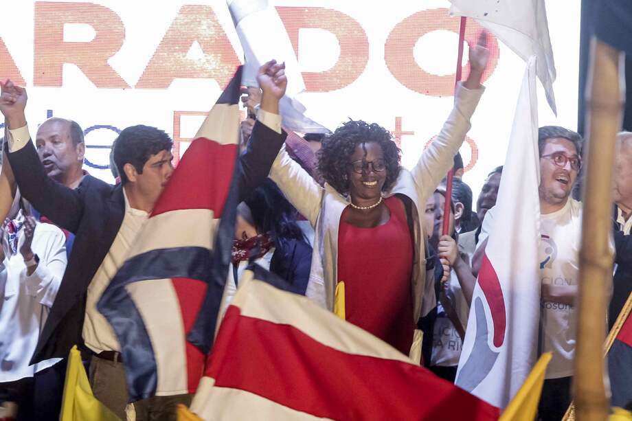 La costarricense fue diputada en el país en dos ocasiones. / EFE