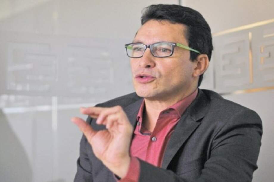 El exalcalde de Santa Marta, Carlos Caicedo. /Archivo El Espectador