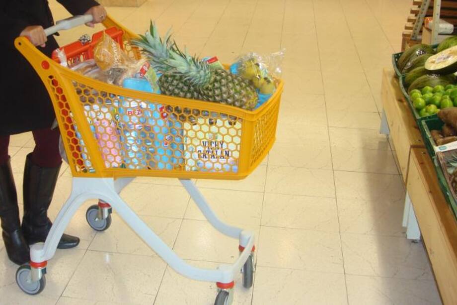 Diez ideas para hacer mercado con tus hijos