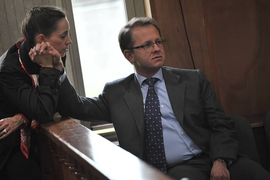 Estados Unidos habría comunicado al gobierno colombiano la extradición del exministro de Agricultura, Andrés Felipe Arias. / Archivo El Espectador