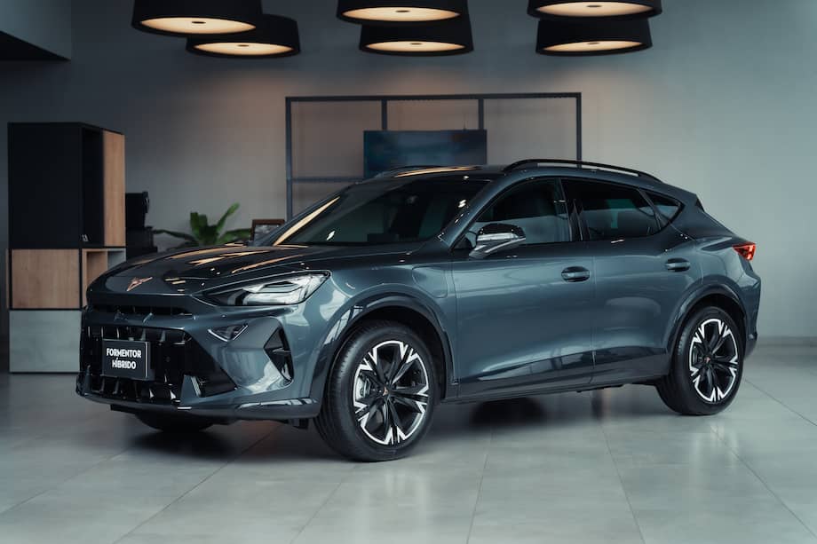 Cupra Formentor PHEV 2027: precio, motor, autonomía y equipo en Colombia