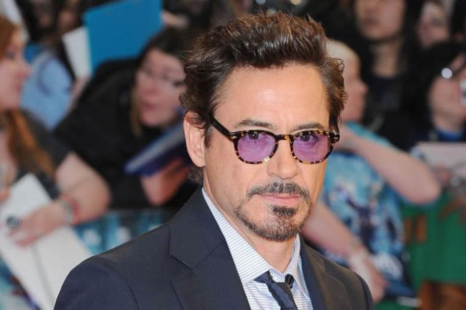 Robert Downey Jr., es el actor mejor pagado del mundo