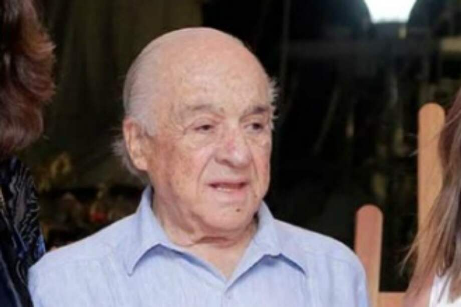 Fabio Echeverri. / Cromos - El Espectador