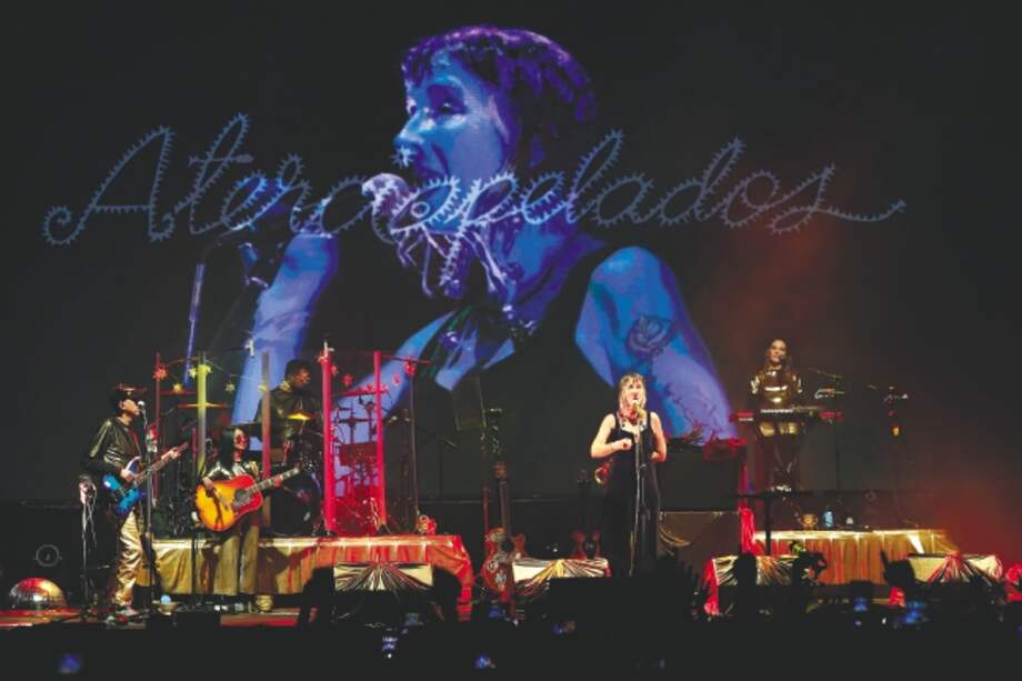 Aterciopelados encabezan el cartel en esta edición del festival.