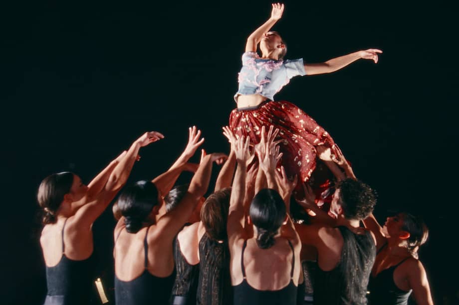 "Viaje al amor brujo” se presentará del 2 al 5 de abril en el Teatro Mayor Julio Mario Santo Domingo.