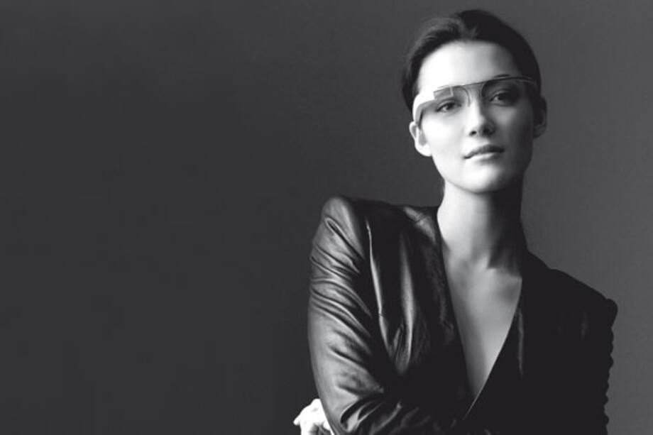 Y ahora, internet en las gafas