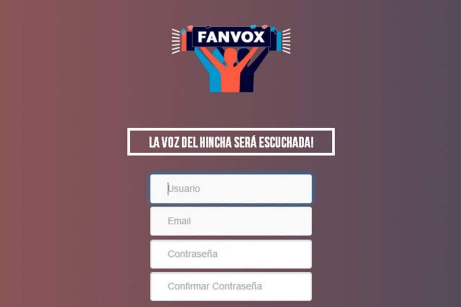 La aplicación que los fanáticos del fútbol estaban esperando