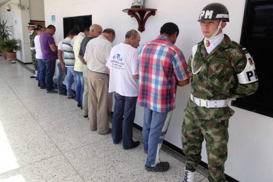 Cortesía: Ejército Nacional