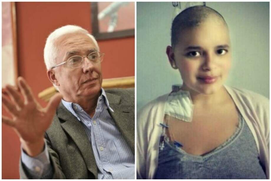 “Camila Abuabara es una víctima del sistema de salud”: Robledo