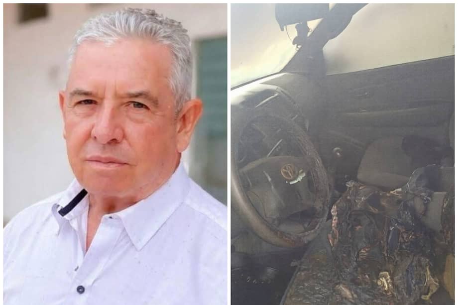 Jesús Emiro Vergel González, de 69 años, iba hacia una finca de su propiedad en el momento de la desaparición.