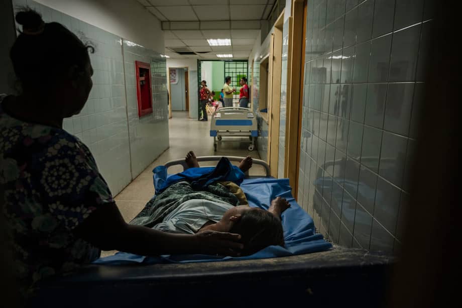 En 2019, el país se clasificó como la nación más afectada en América Latina, con más de 320.000 casos diagnosticados. / Médicos sin fronteras