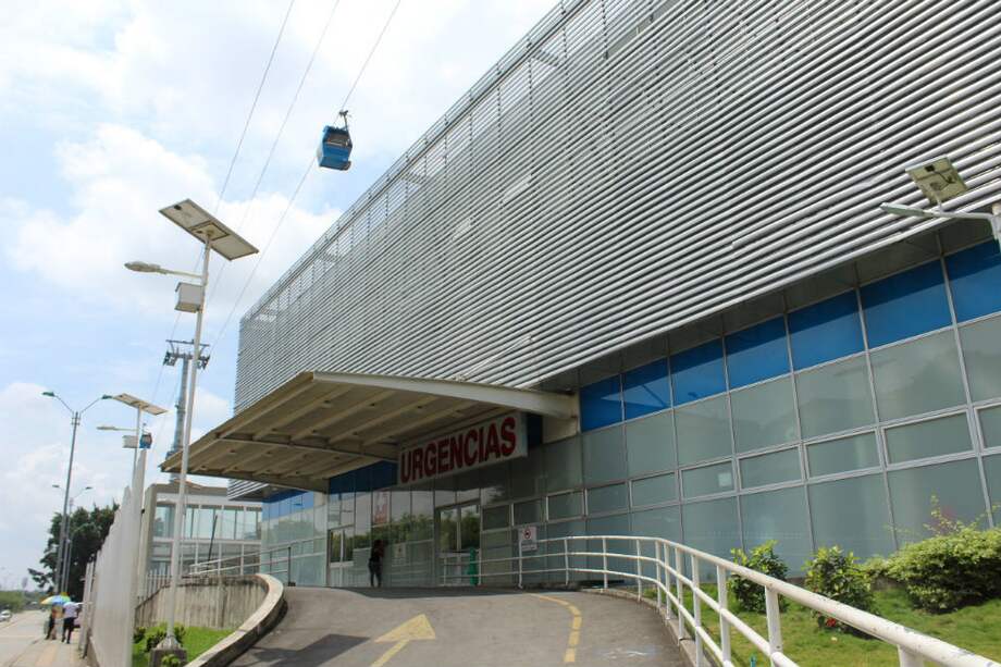 Este hospital atenderá a casi 450 mil usuarios de la zona de La Ladera y a habitantes de la comuna 20. / Alcaldía de Cali