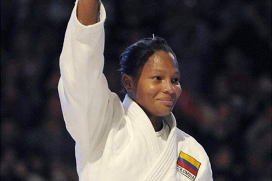 Yuri Alvear ganó la medalla de oro en los Juegos Suramericanos
