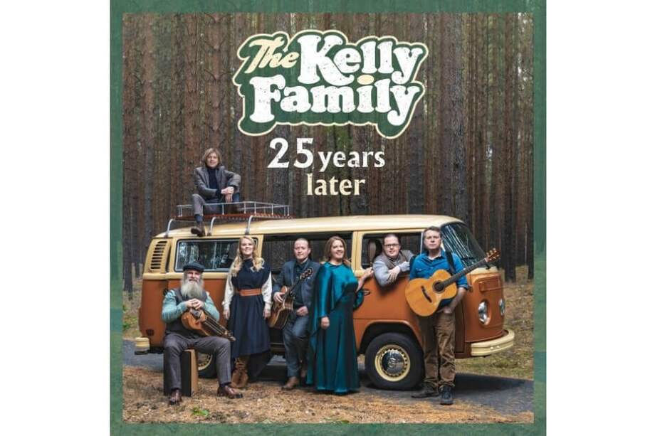 "25 Years Later" tiene 16 canciones. / Europa Press