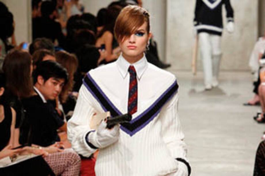 Chanel muestra su colección Crucero 2014