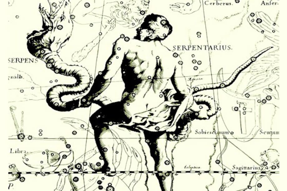 Ofiuco ¿el nuevo signo zodiacal?